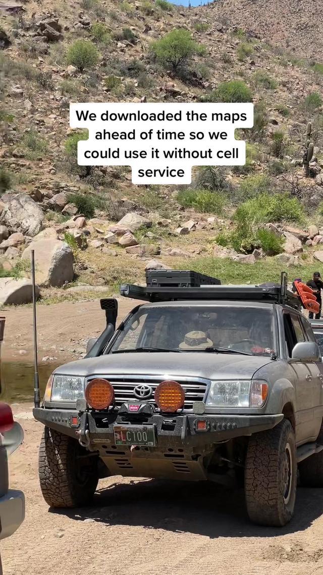 Find new adventures near and far. onX Offroad has thousands of trails, campsites, swimming holes and more!    #onxoffroad #builtforadventure #gofarther #offroadtiktok #publicland #memorialday #overland #jeepsoftiktok #offroad