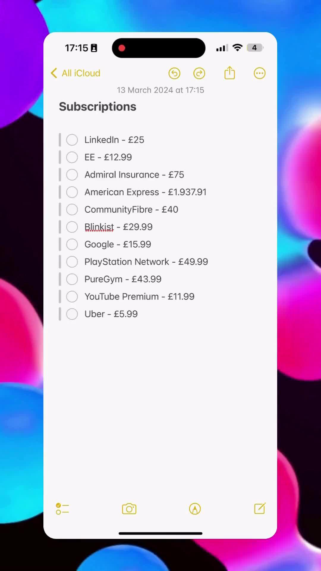 Manage Your Bank Accounts and Organise Your Money Well with Emma Pro