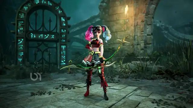 No waiting! Adventure never stops. Fights with each other in well-built scenes！