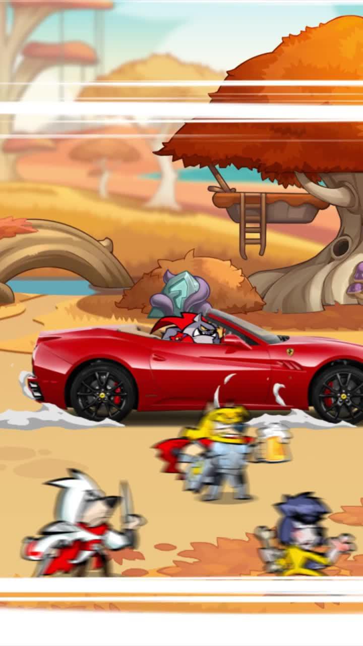 Menez vos chiens pour sauver le monde