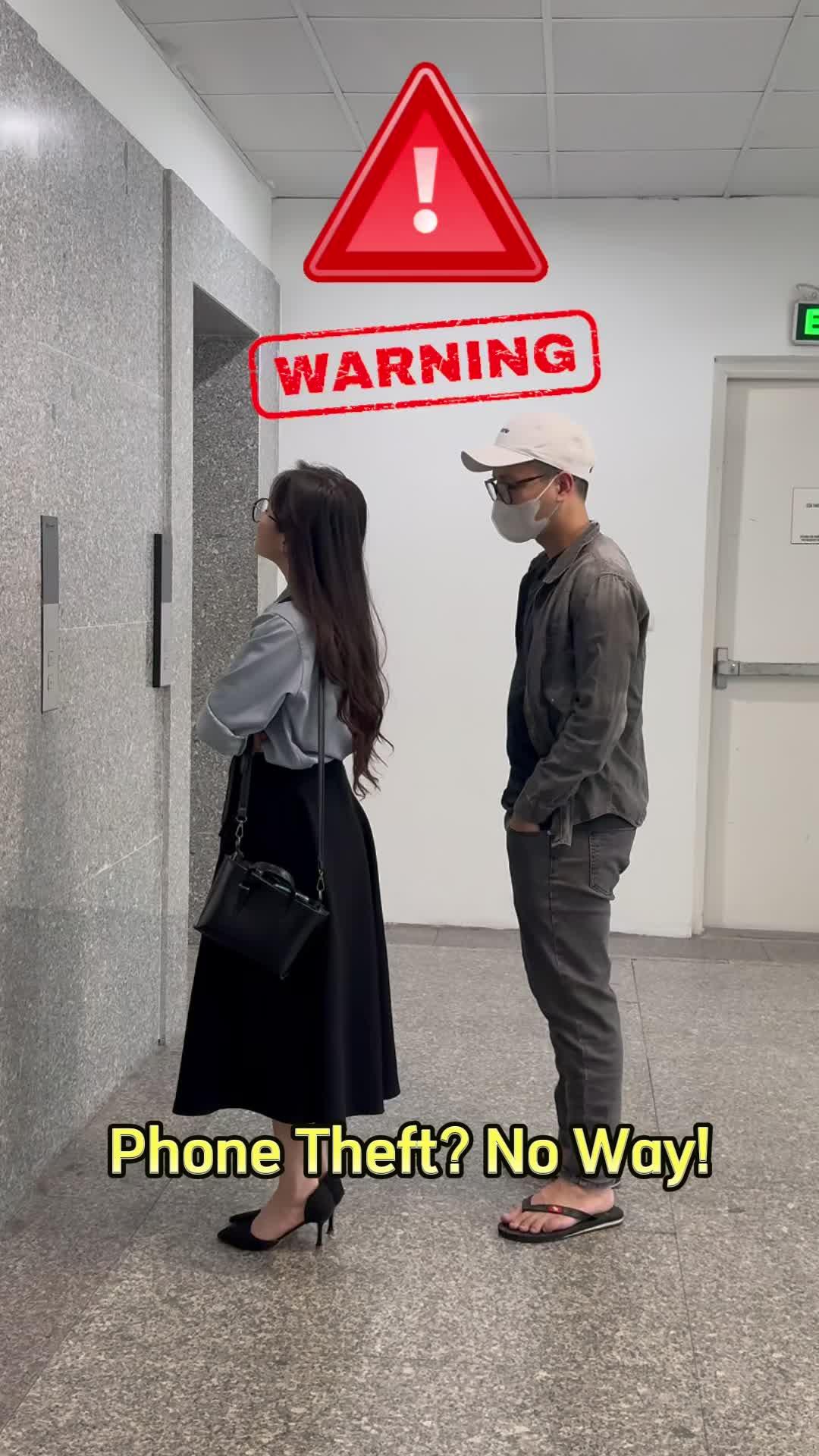 24/7 Phone Anti-Theft Alert