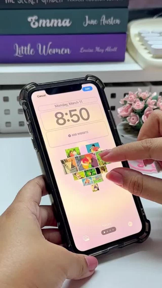 DIY Your Wallpaper In Minutes!