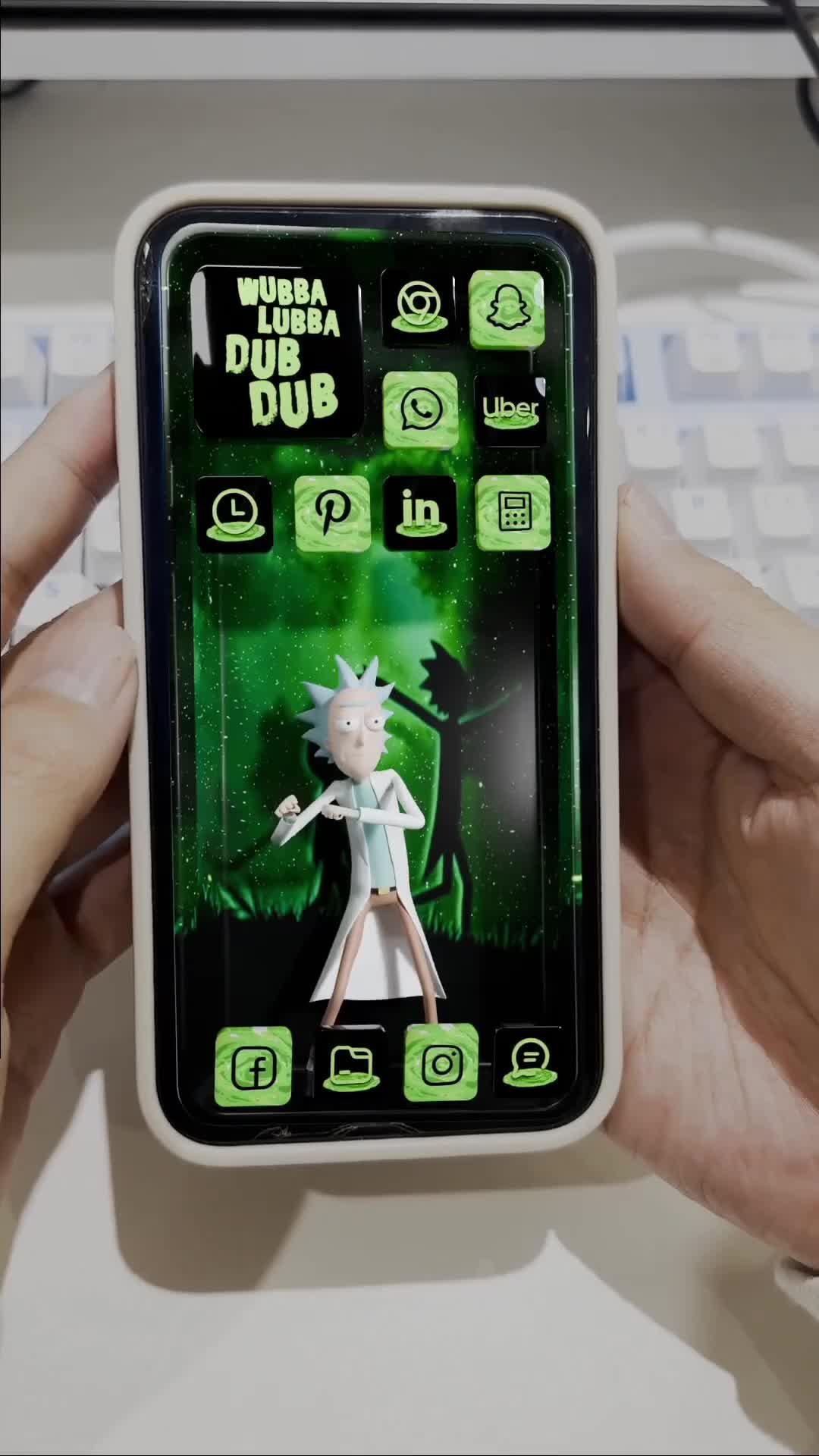 DIY your own mobile desktop ! Try it free now !