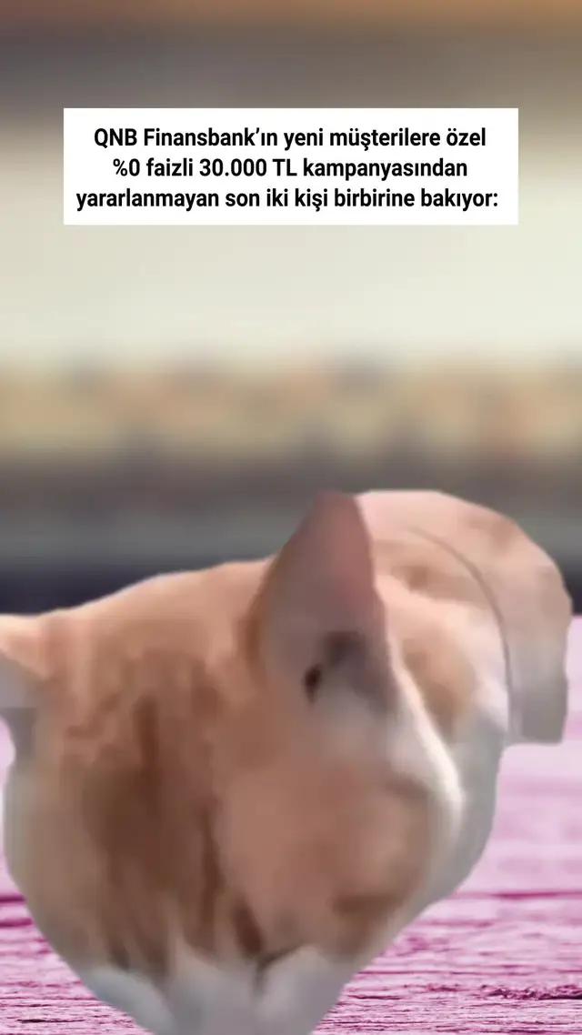 Yeni Müşterilere Özel Faizsiz 30.000 TL Fırsatı QNB Finansbank'ta!