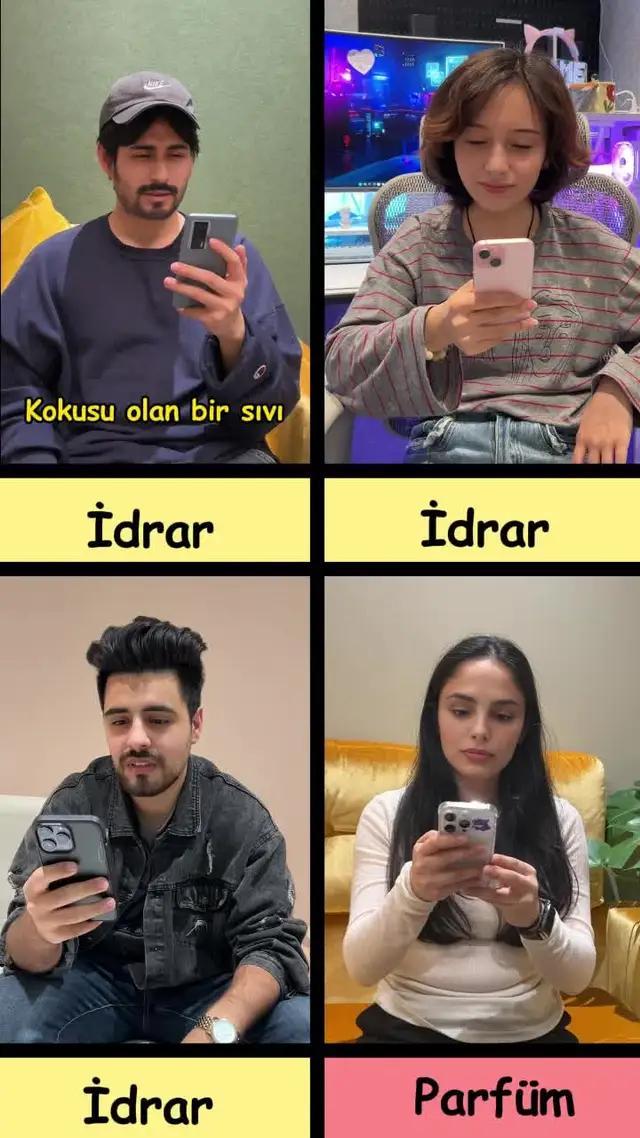 Diğerleri tarafından farkedilmemeye gayret gösterin