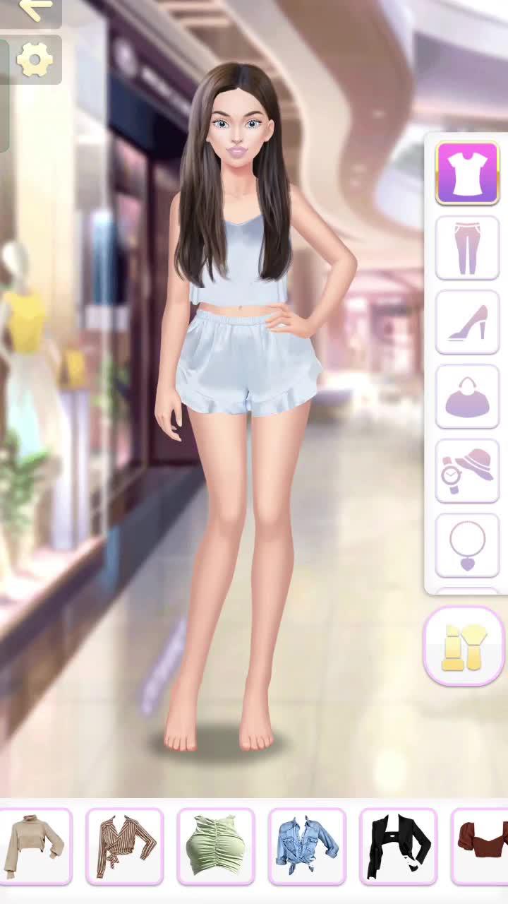 Create your own makeup look!