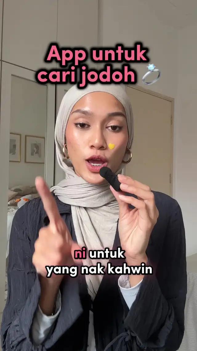 Masih single ke tu?