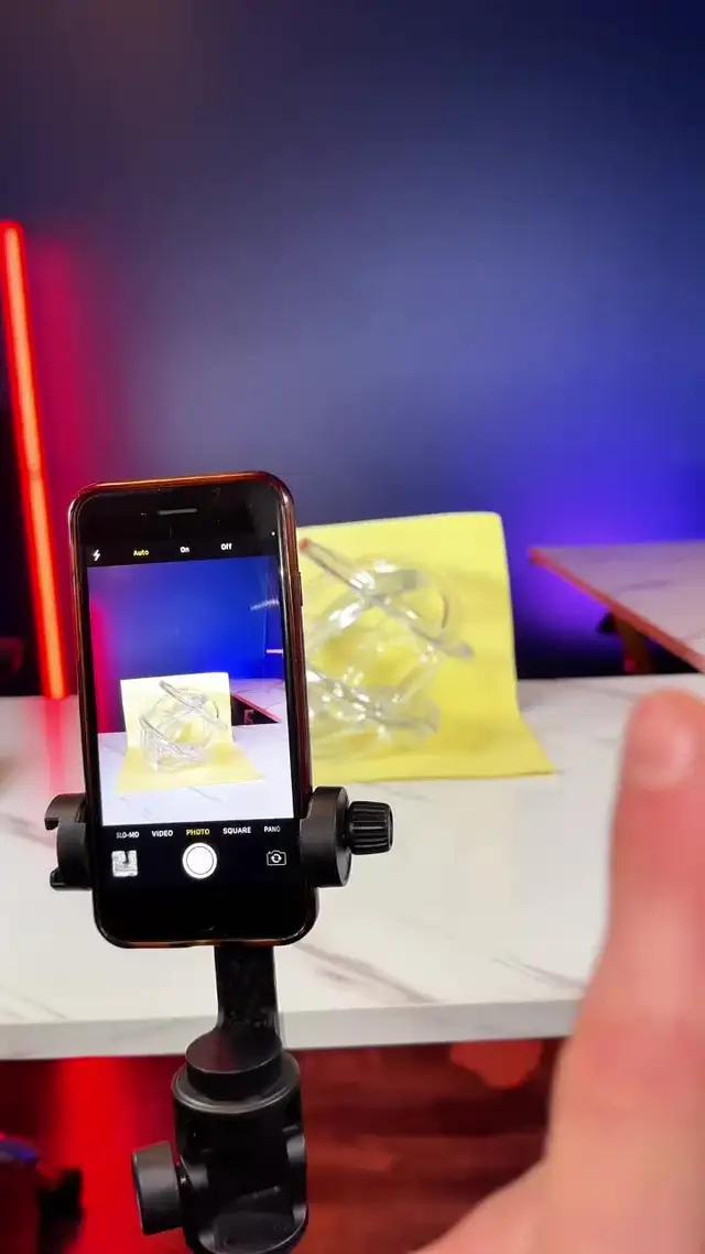 Make your shot a Masterpiece with Ereasy