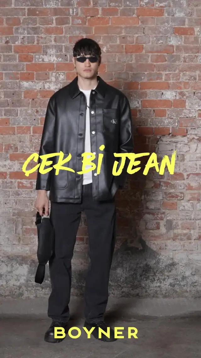 Çek Bi Jean! Sen de Boyner’de kendine göre çek bi jean!