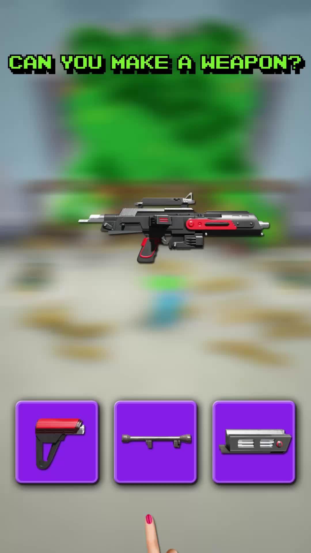Fight against giant waves of zombies