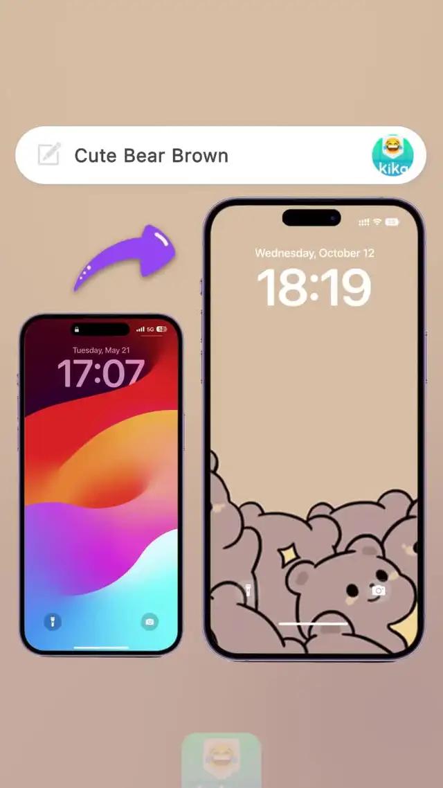 Set exclusive  keyboard& themes for your Phone