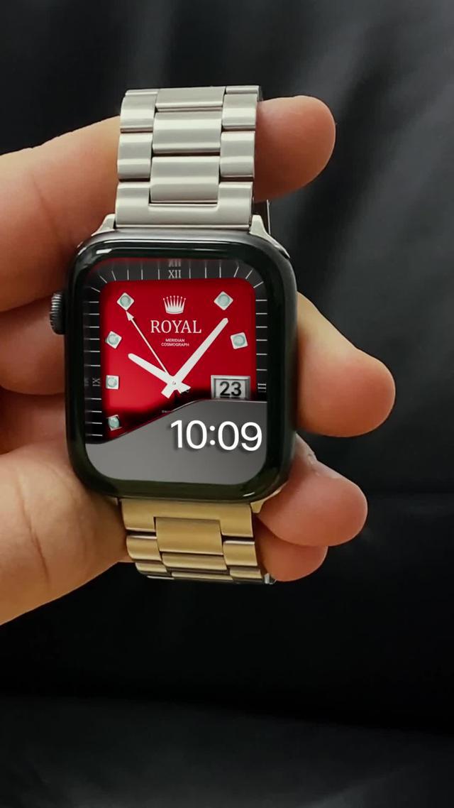 Unique Apple Watch Faces! Get it now