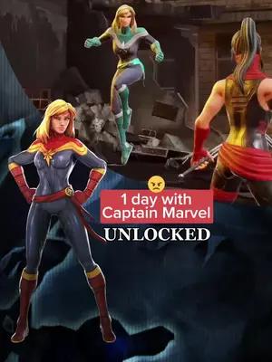 Download MARVEL Strike Force!