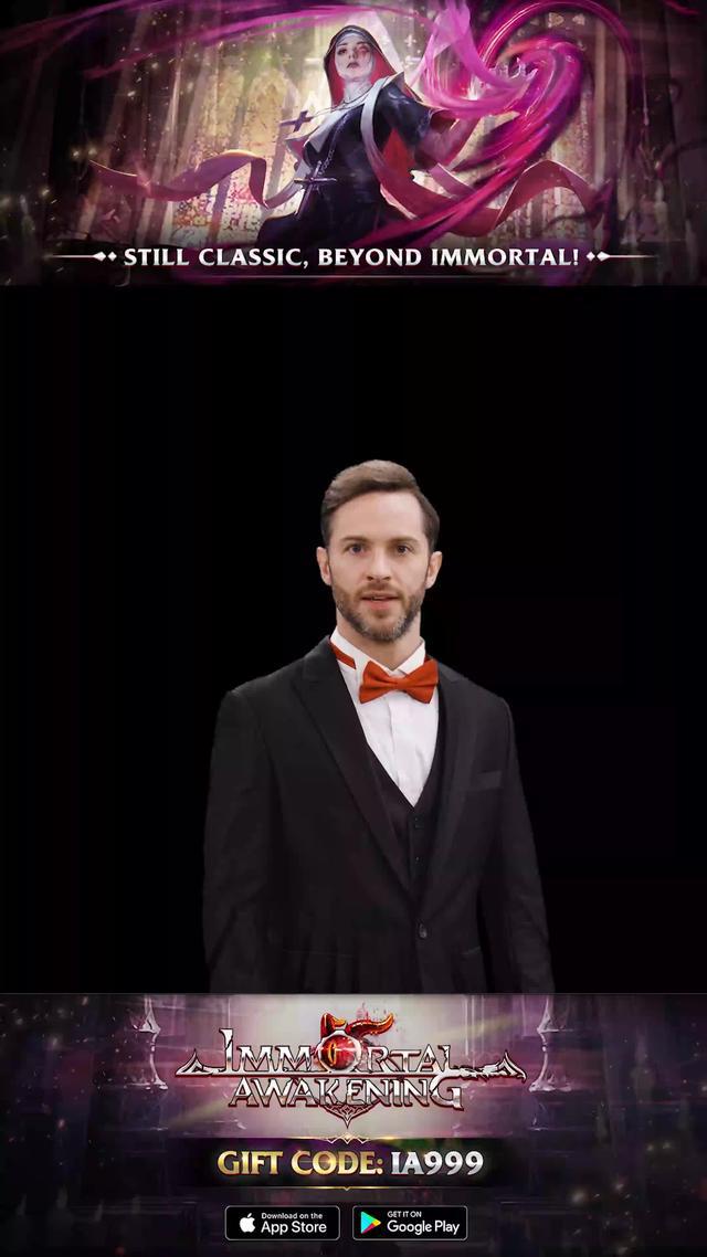 4 classic characters & 100+ unique gear sets! Customize your ideal heroes NOW!