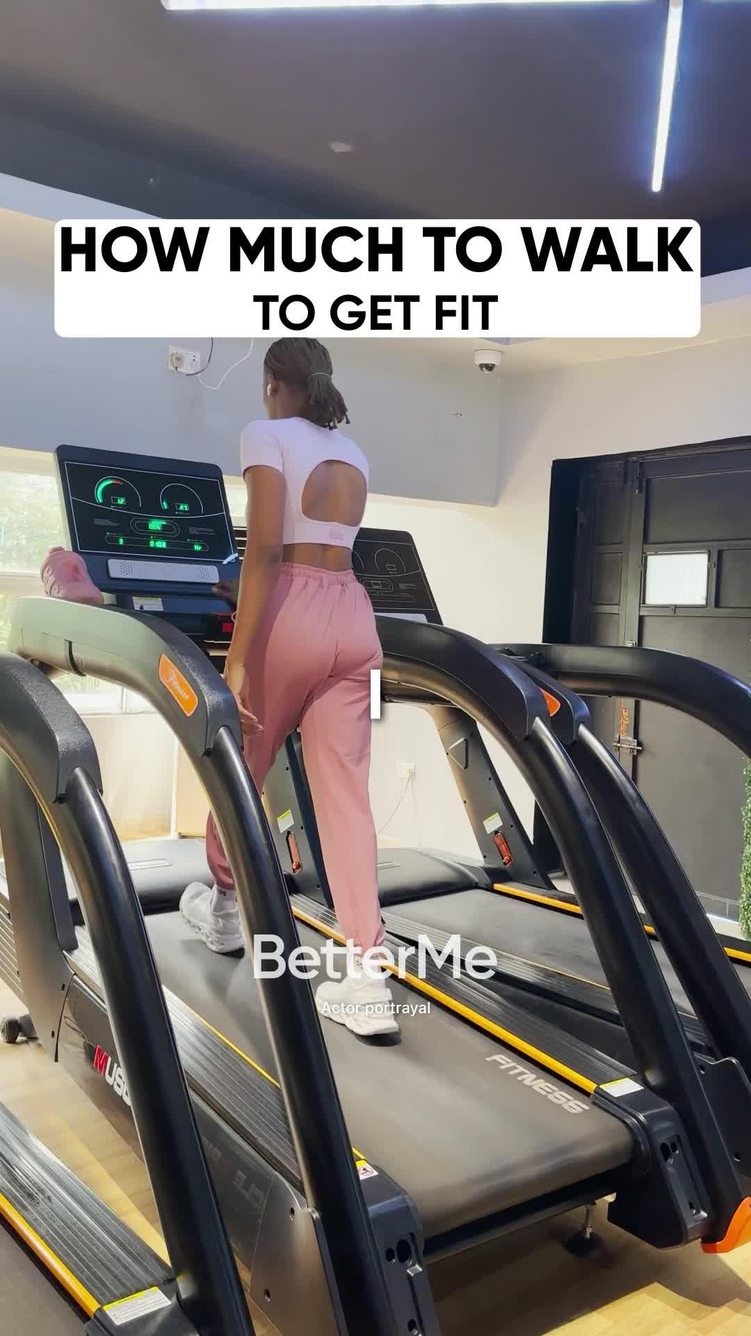 Start your healthy journey with BetterMe!