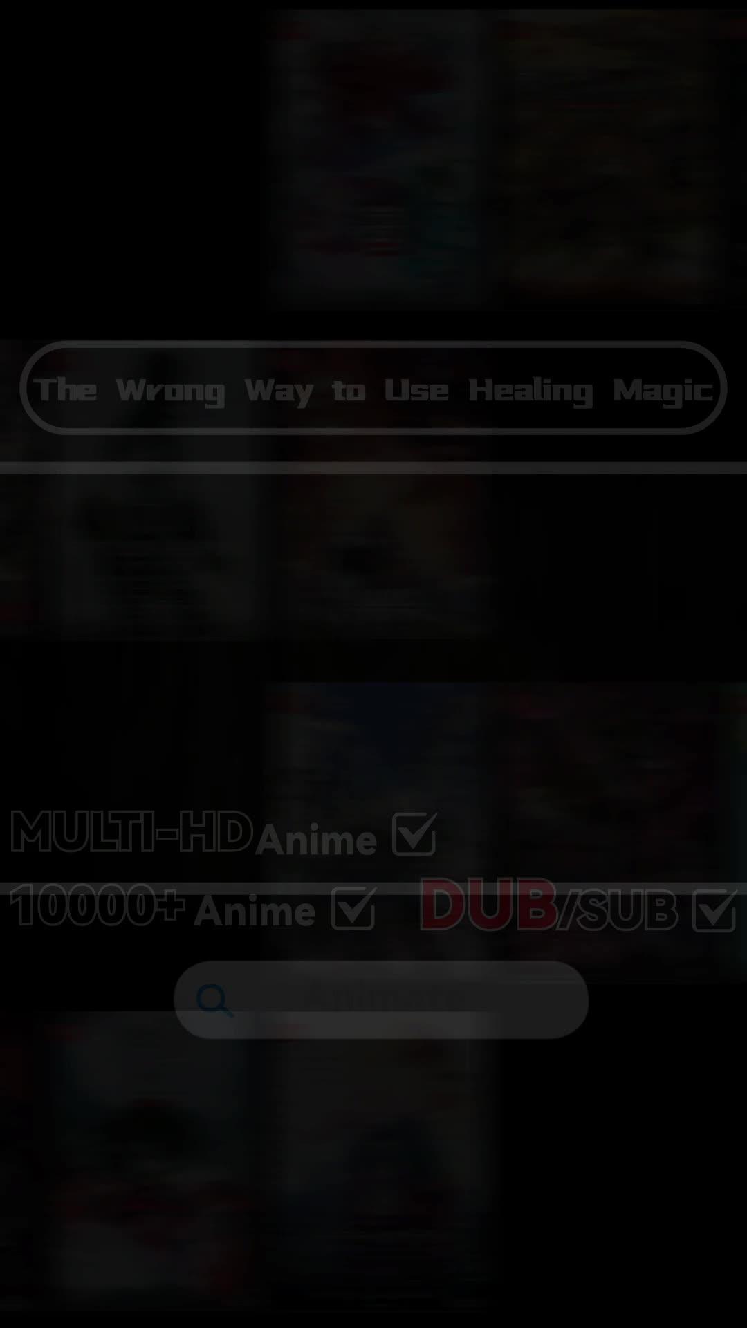 Explore a vast collection of capturing anime shows. Download now for free！