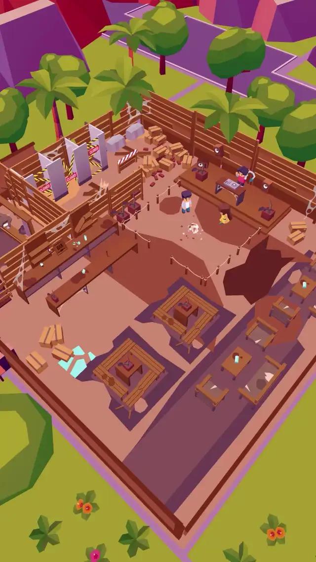 Party hard, rule harder!