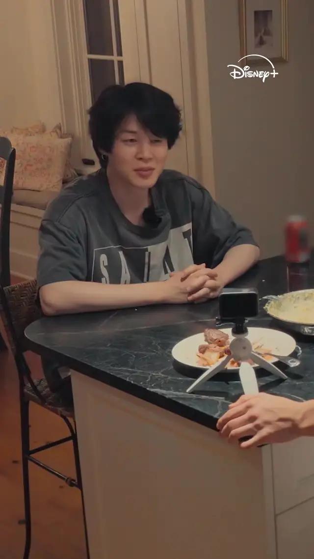 Catch every moment of Jimin and Jung Kook’s antics in Are You Sure, now streaming on DisneyPlusSG.