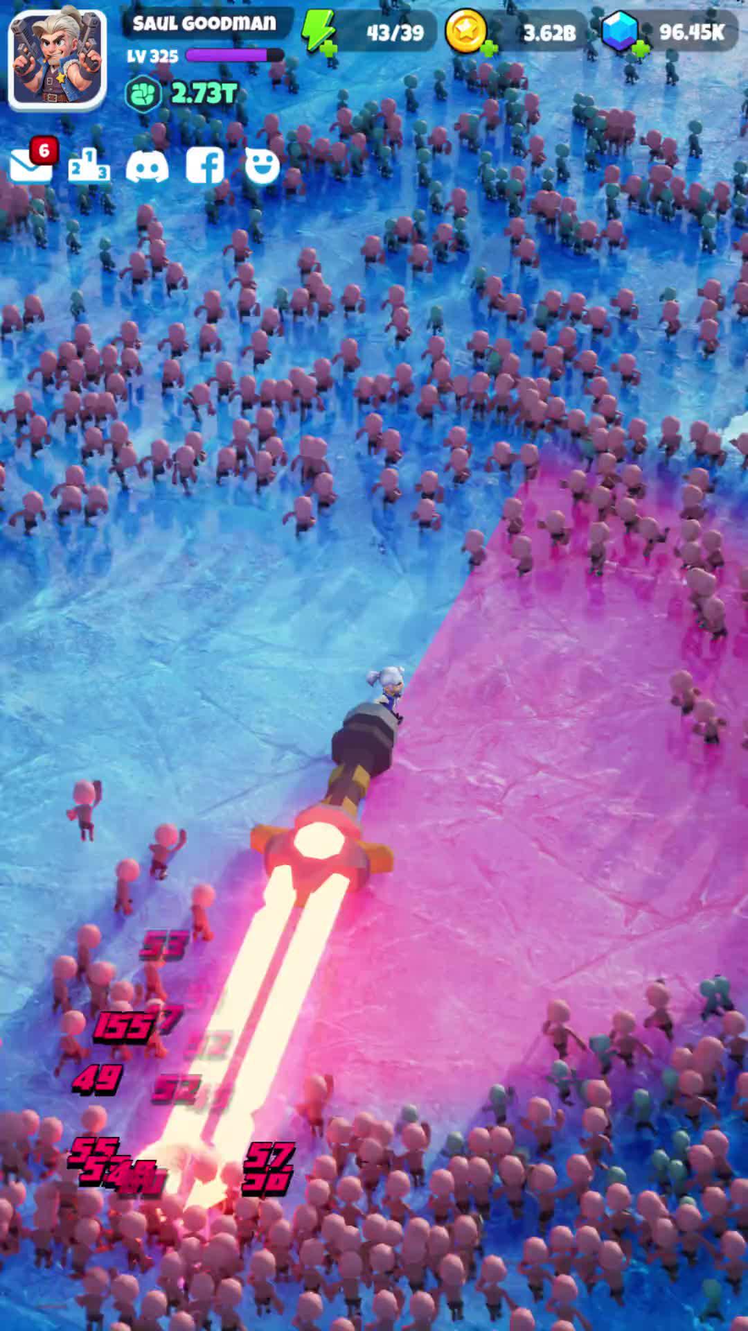 Join the Potatoes in the fight against zombies and save the world!