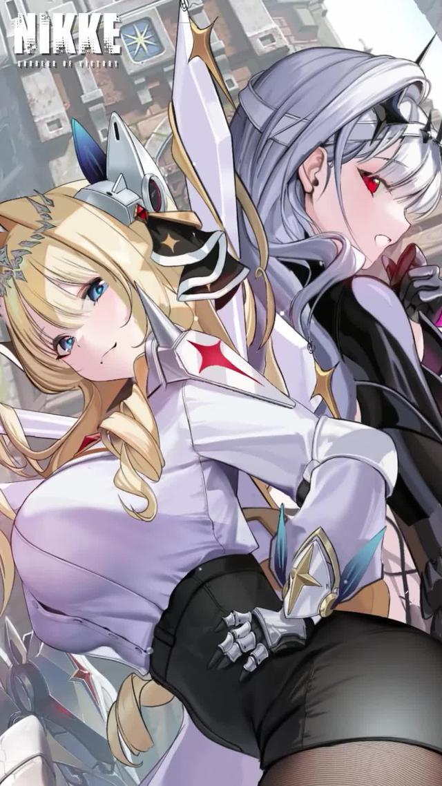 Immerse yourself in the game with beautiful maidens!