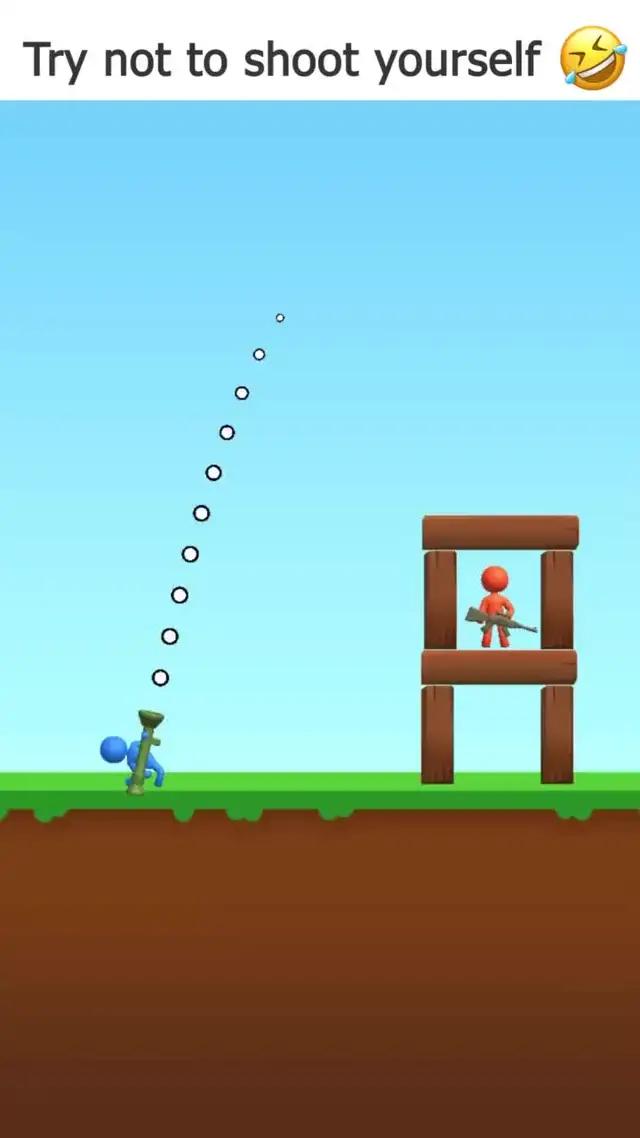You're likely to fail on the first level!