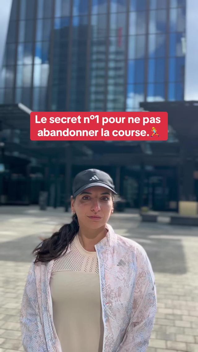 Commencez à courir avec un plan personnalisé qui s'adapte à votre niveau.