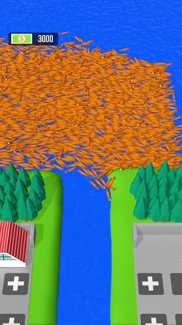 Build your own lumber harvesting empire!