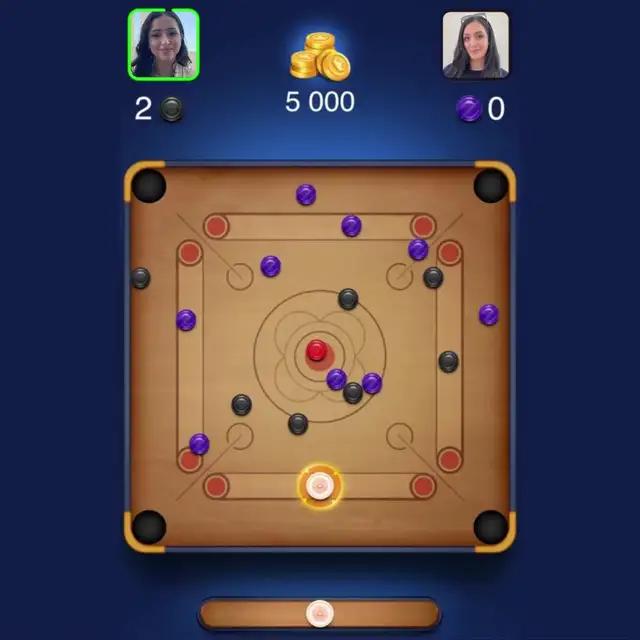 هل يوجد أحد للعب معا؟