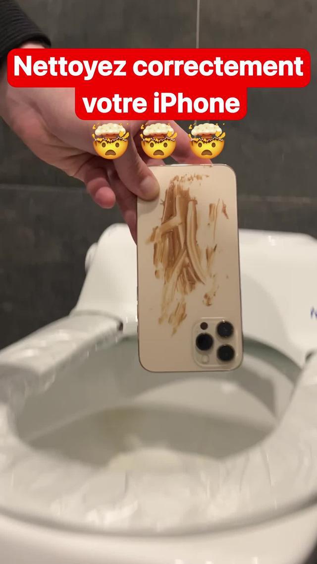 Arrêtez de faire défiler. Téléchargez Cleaner Guru.