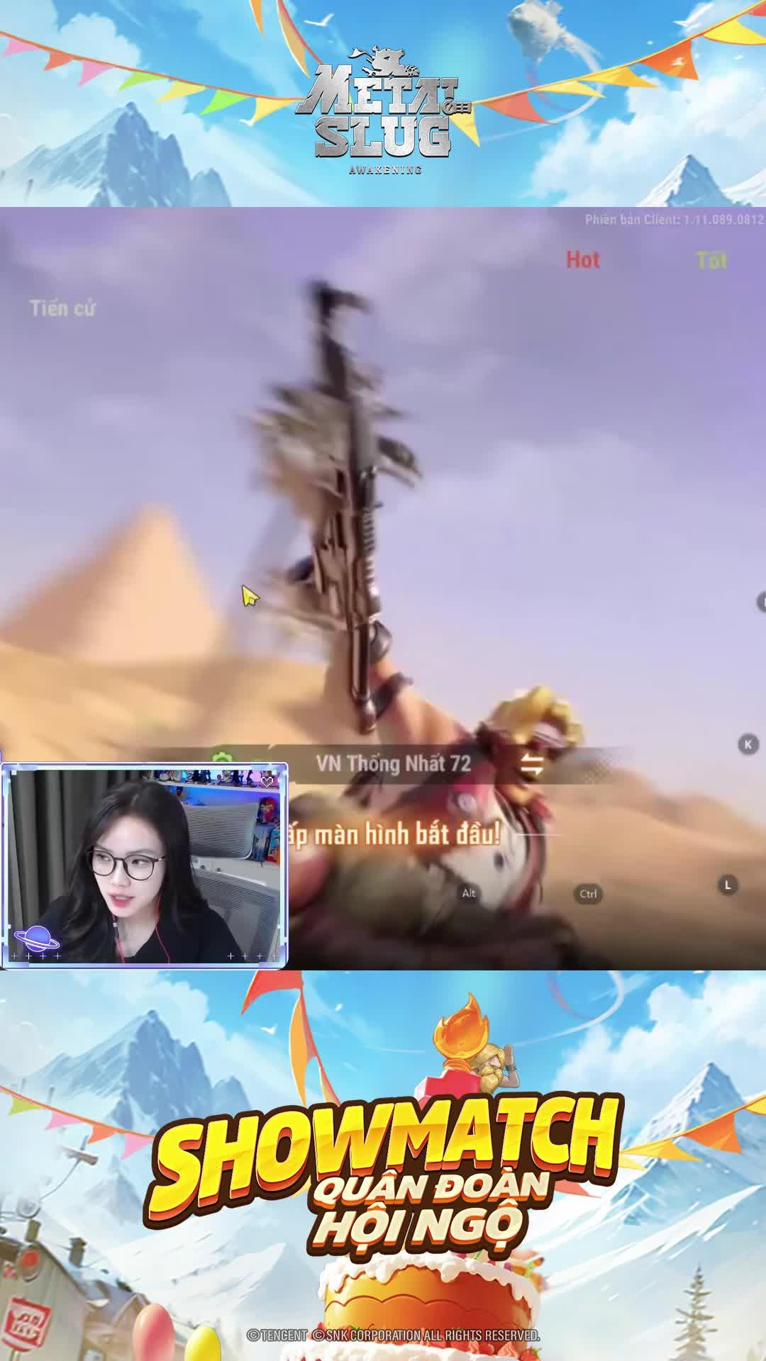 Đọ súng cùng 500ae trong Rambo lùn ngay nào!