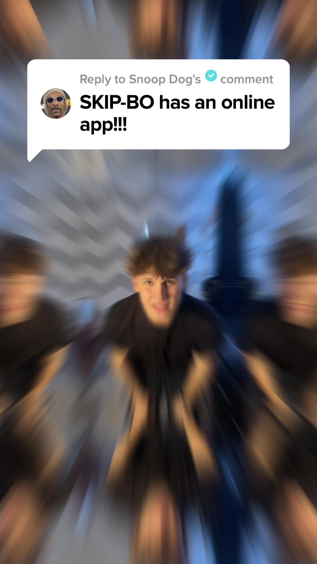 SKIPBO - CLASSIC SOLITAIRE GAME