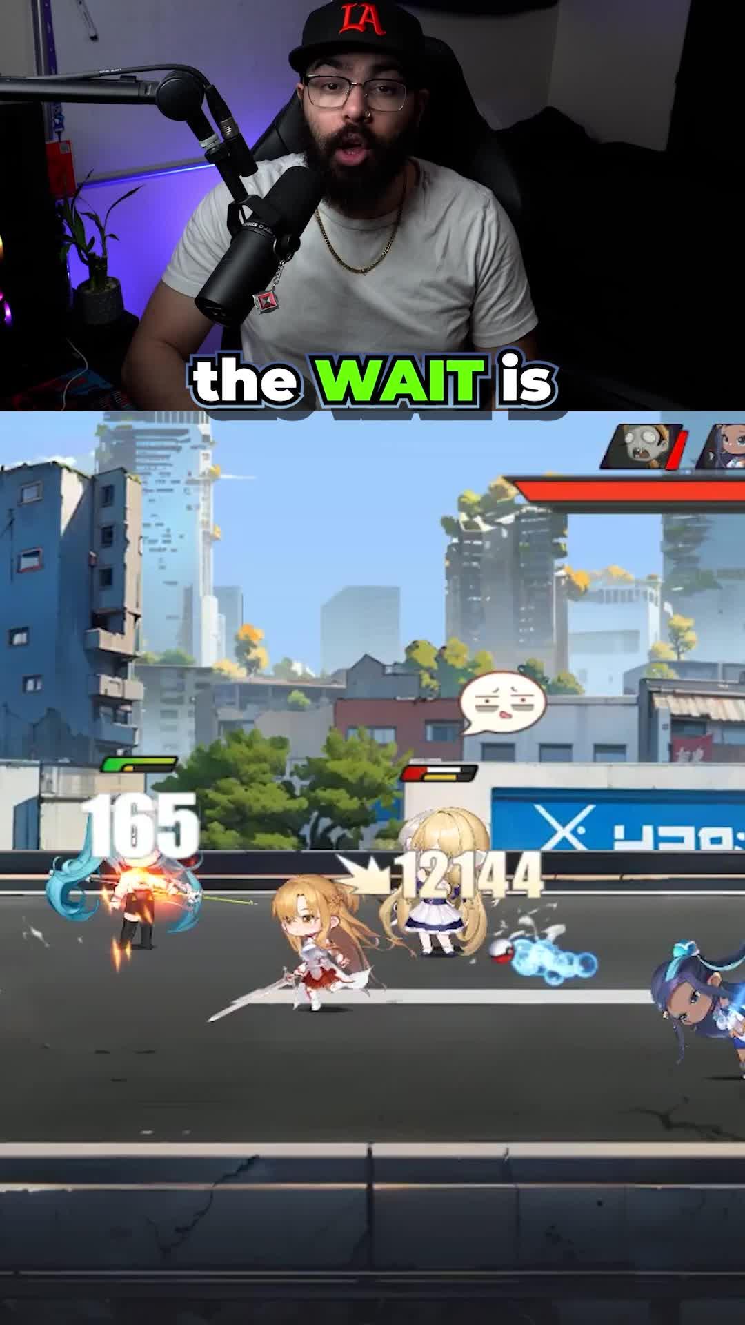 Gather all the super cute girls from multiple IPs and embark on a new adventure!