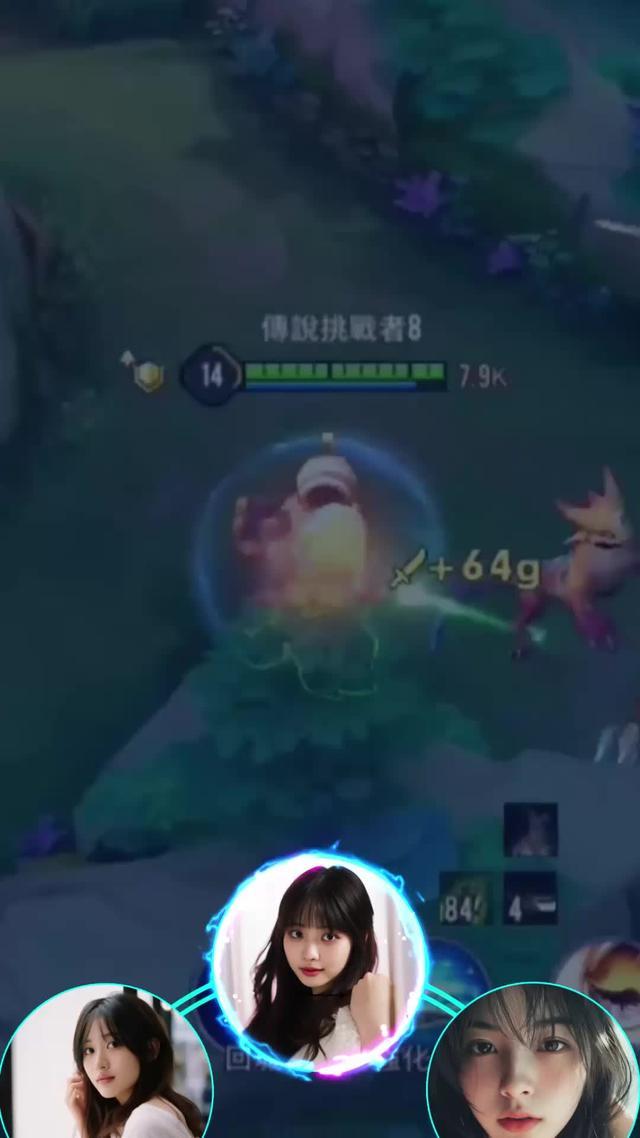 辦公室小姐姐都在玩