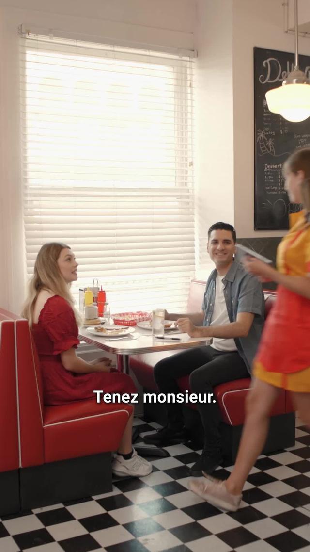 Rejoignez notre civilisation!