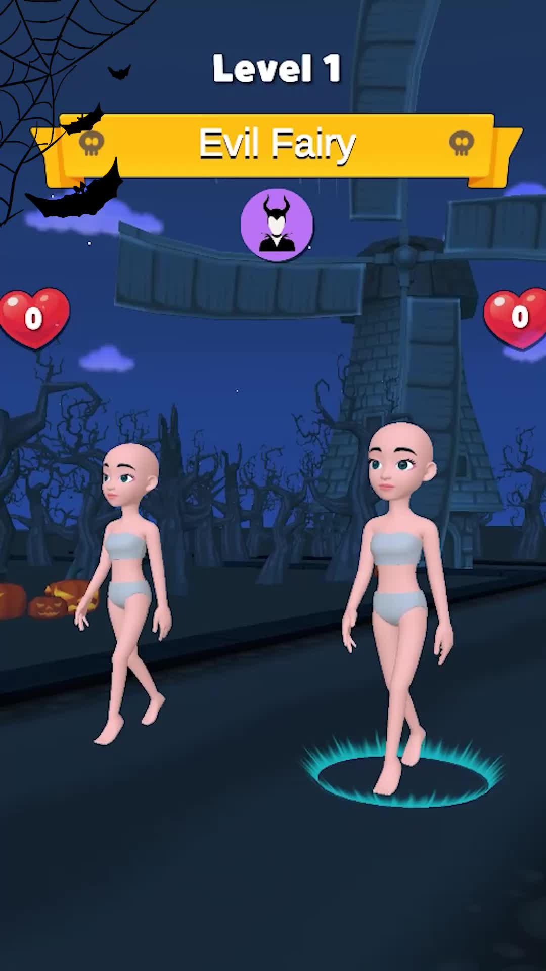 You are the most fashionable queen!