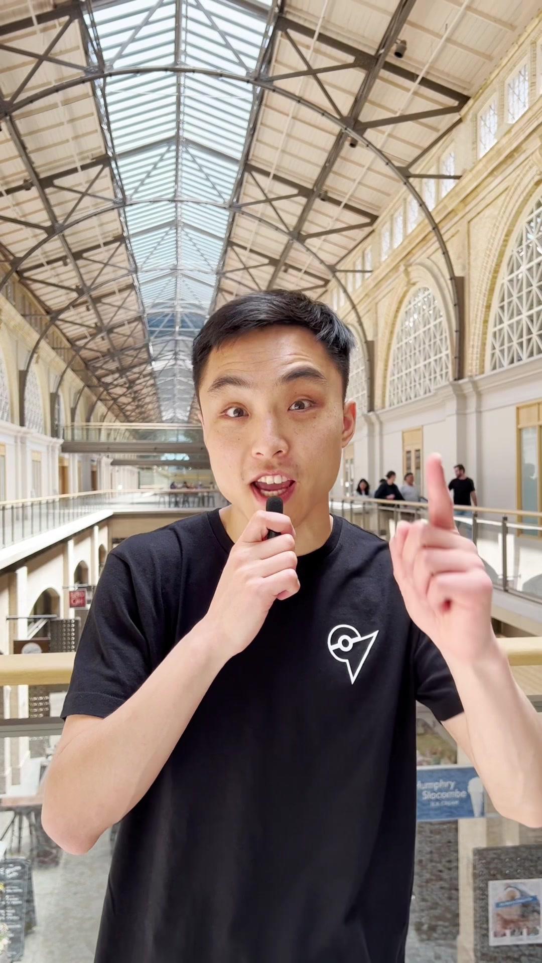 Bonuses are on the horizon during Shared Skies. 🌅 Get ready for new adventures in #PokemonGO. 🤩