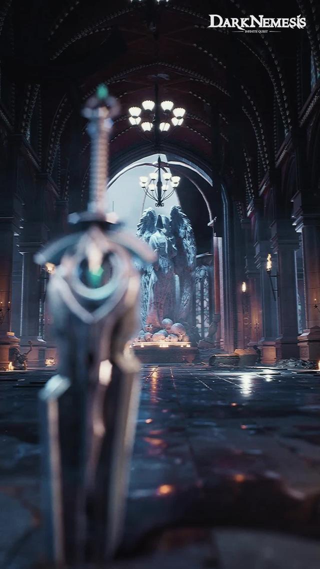 Exquisite 3D characters and high-precision scenarios create a realistic world of fantasy!