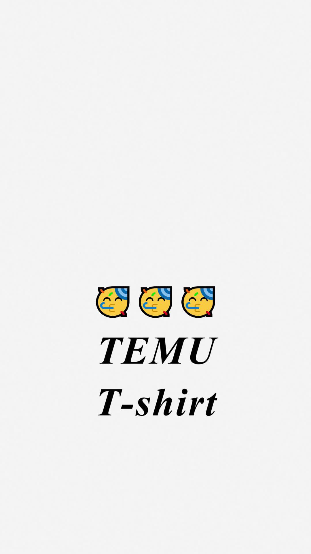 TEMU T-shirt Code: dpv5569 for #temu up to 90% off or check link in 🔍90% off code: dpv5569 https://temu.to/m/u766h6qflkd (app new users only with qualifying orders) Free shipping on items shipped from Temu, Free Returns for up to 90 days! #temuoutfits #temustyle #summeroutfits #tryonhaul #outfitideas #ootd #summerdress #sumner #2024trends