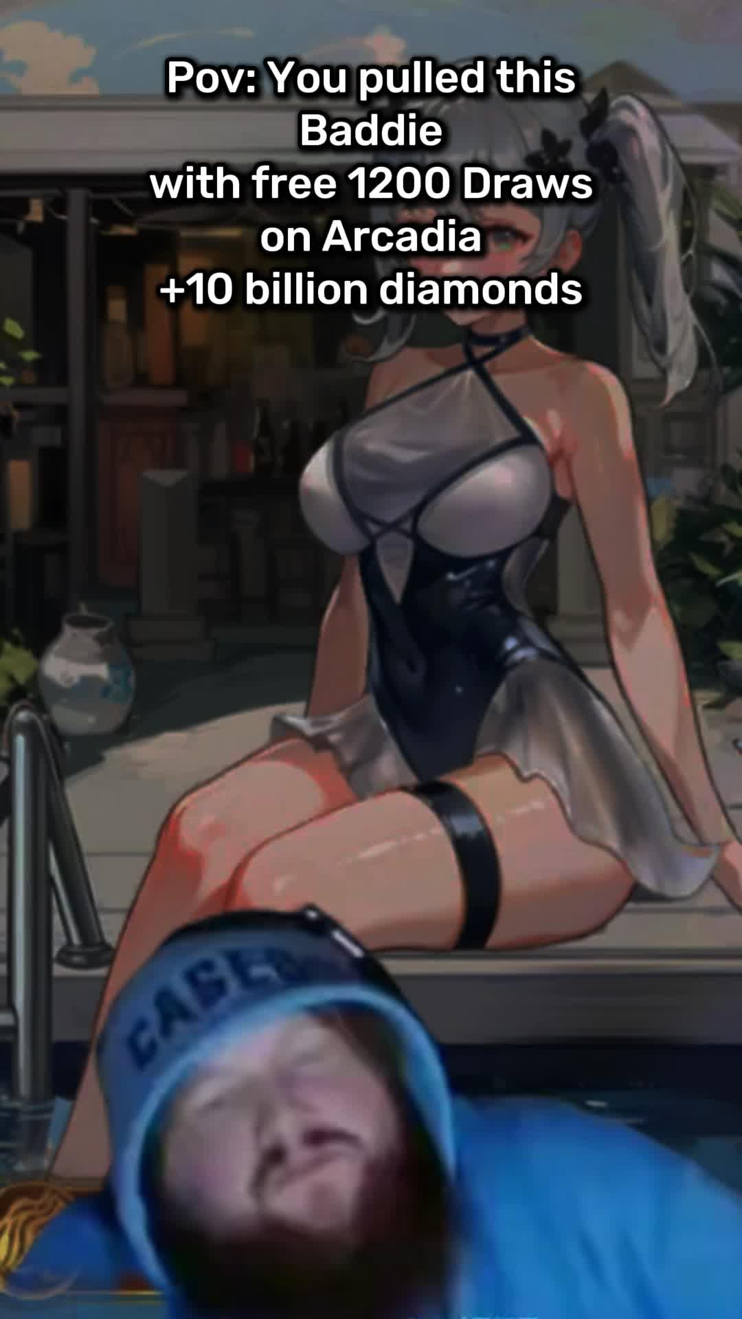 Take these! We have prepared 1200 FREE draws and 10 billion diamonds for YOU !