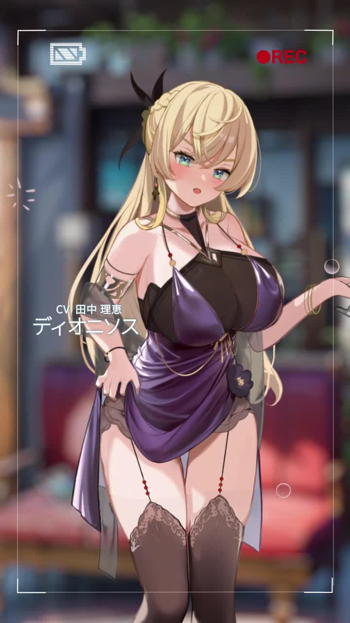 女神楽園で好きな SSRキャラクターを選べる 最大128連ガチャ無料！