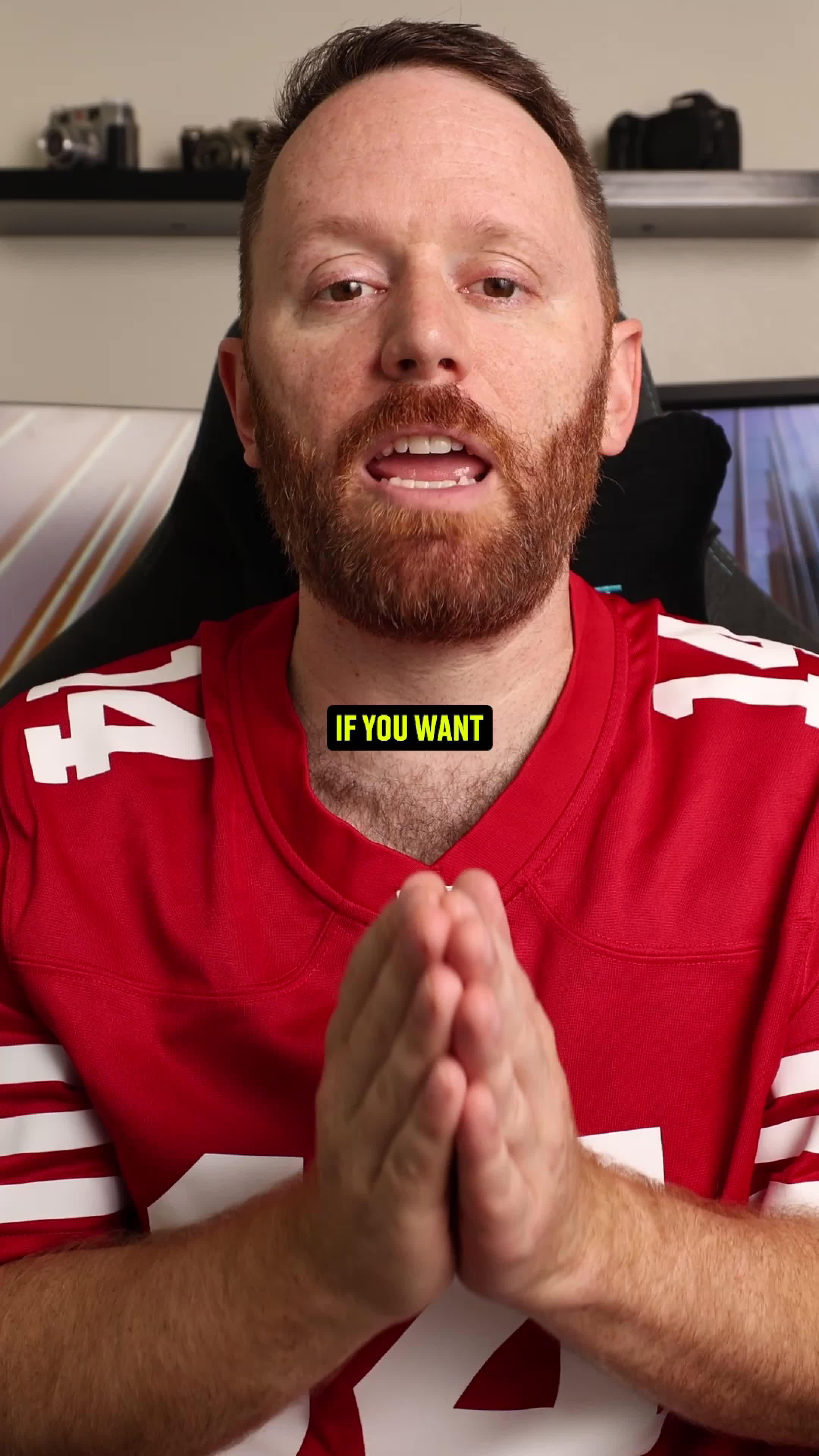 Earn rewards through your fandom.