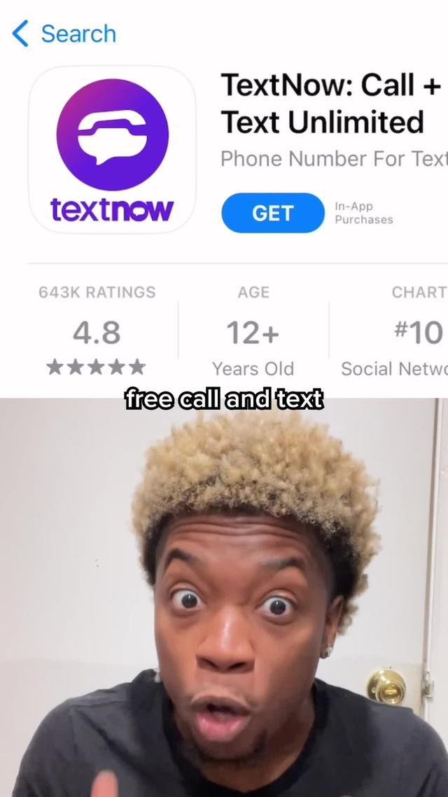 Choose your free phone number now!