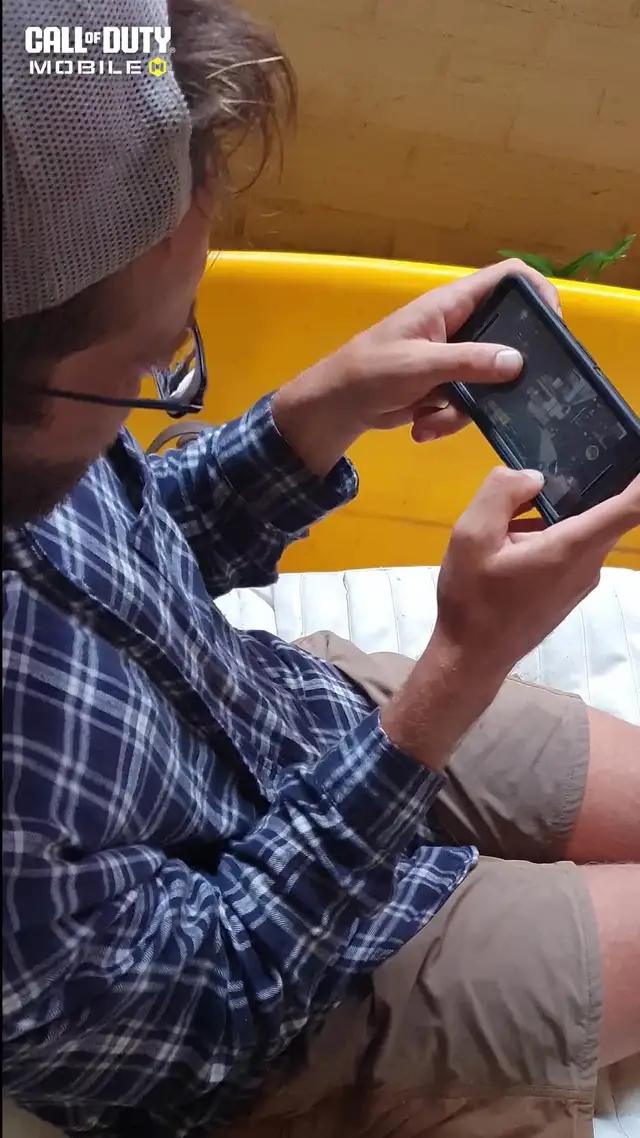 العب Call of Duty: Mobile مجانًا من أي مكان تذهب إليه.