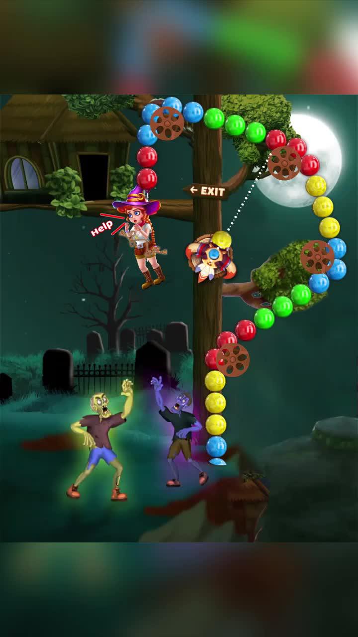 Help！Save the girl