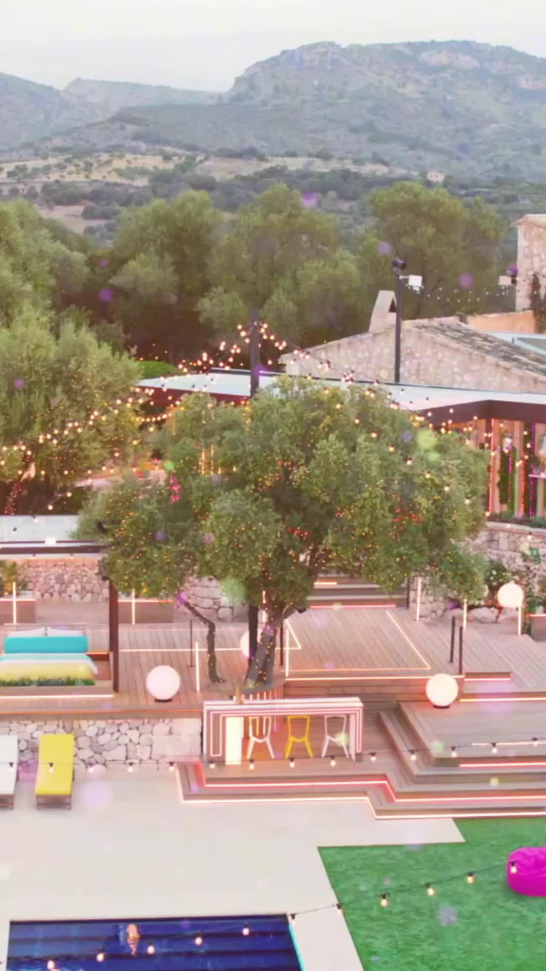 Can you believe there's an actual Love Island game!