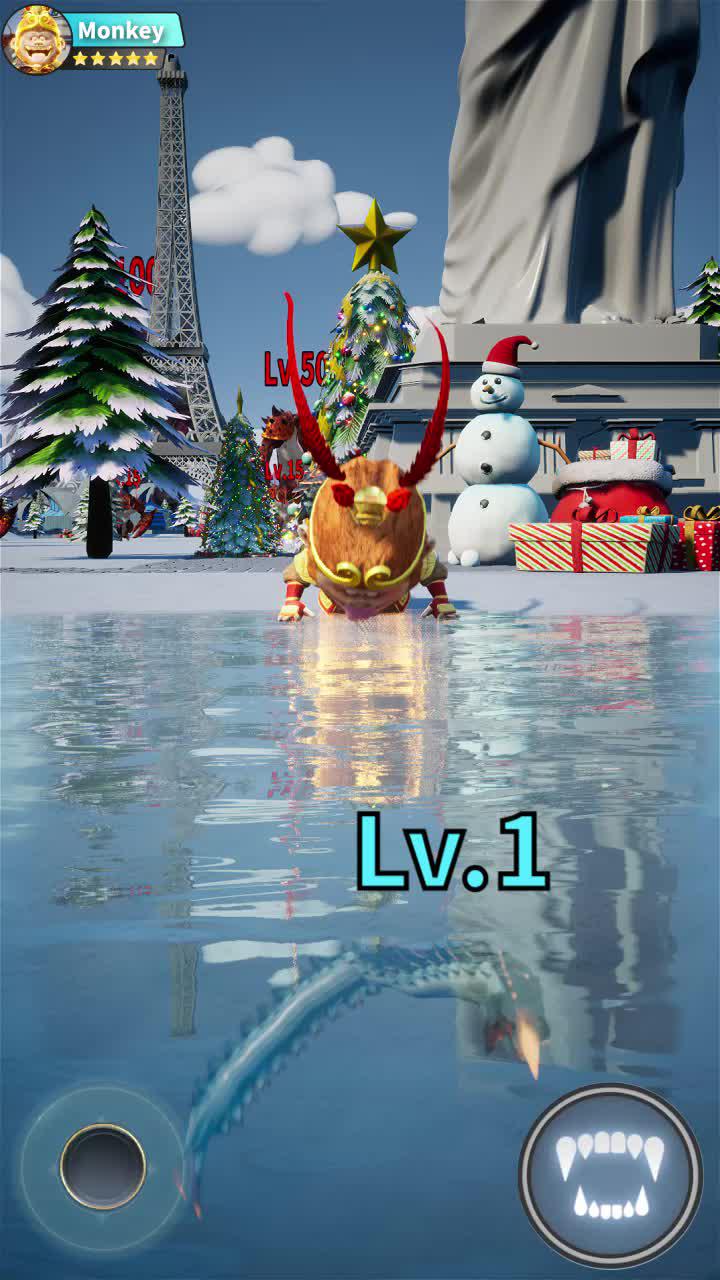 Get up to 50% off on gifts, valuable rewards & more on Christmas Event.