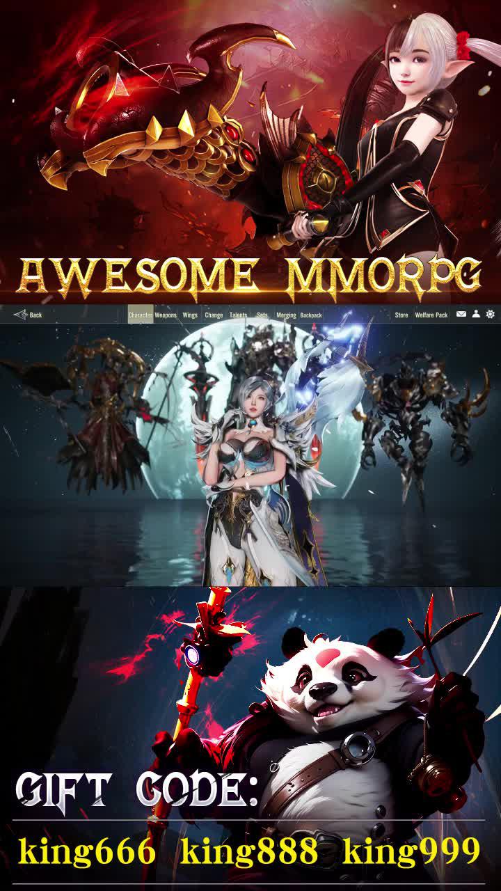 2024 Brand New RPG  Highest boss drop-rate!  Battle Everywhere