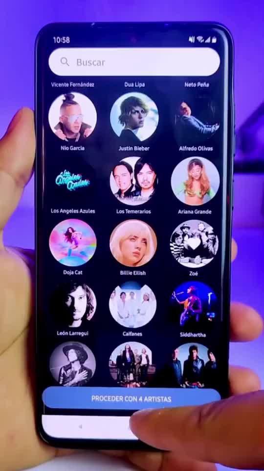 Special for Android users! This app has millions of songs that you can download for free.