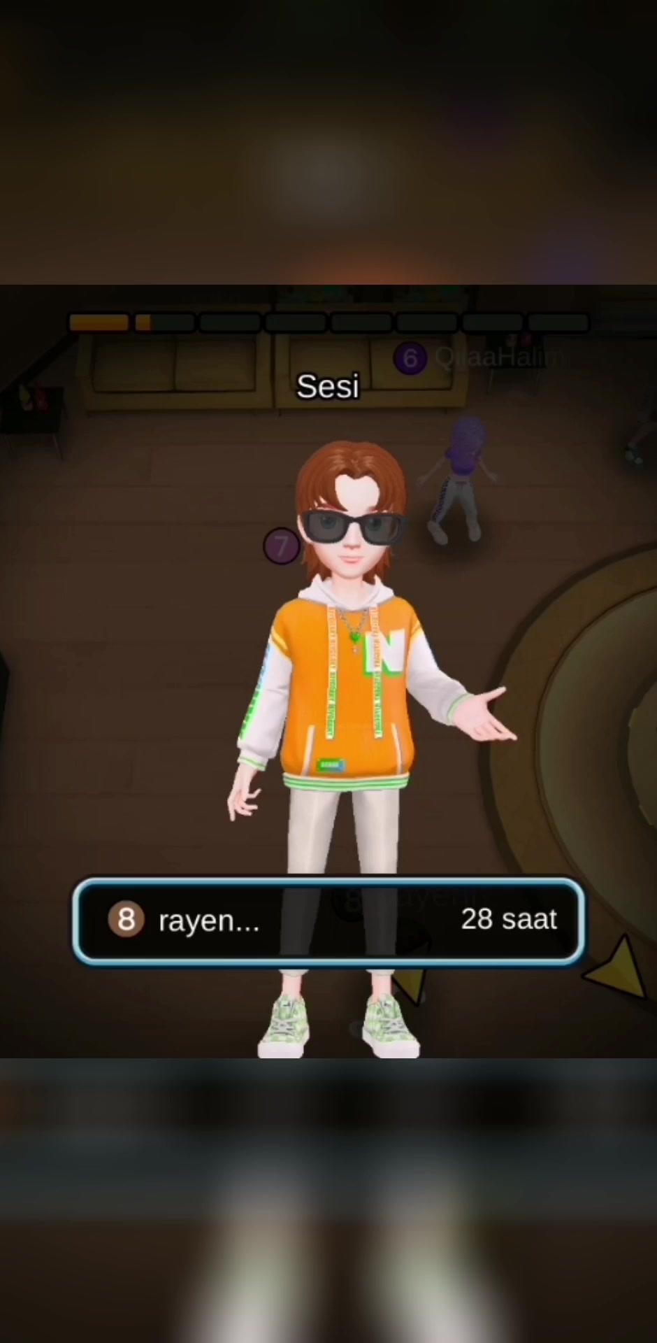 Beritahu saya siapa orang baik, siapa orang jahat? Saya tak taulah😵 #WePlay #WePlaySiapa Pengkhianat