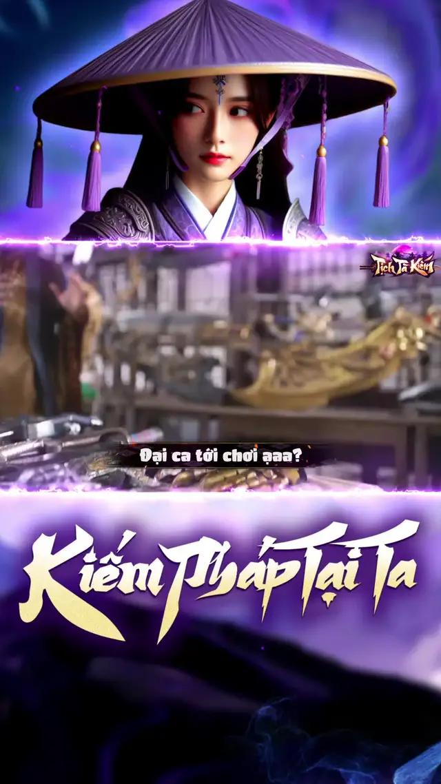 Chính thức ra mắt hôm nay - Nhận ngay 15000knb! Tinh hoa game kiếm hiệp!